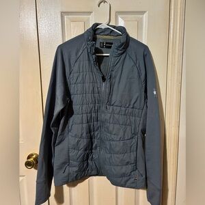 Smartwool Men's Blue  Lightweight Jacket
